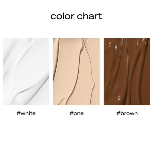 [glow] Breathable Bb Cream (#one) 30ml