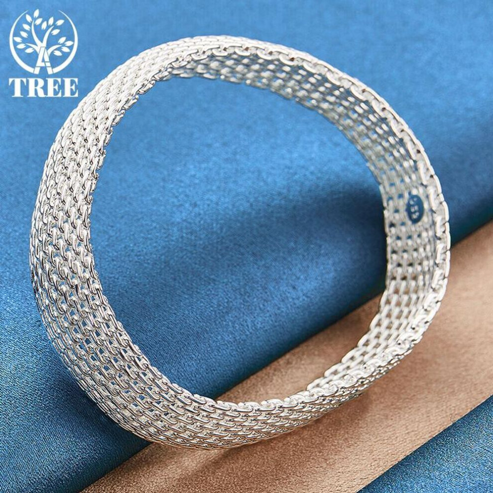 Maxpower 925 Sterling Bracelet Fashion Jewelry Silver