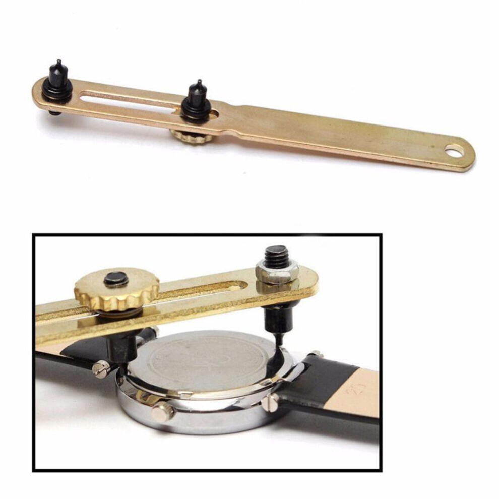 Maxpower Watch Case Wrench Opener Tool