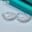 925 Sterling Silver Fashion Openwork Pattern Earring Jewelry 2