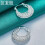 925 Sterling Silver Fashion Openwork Pattern Earring Jewelry 4