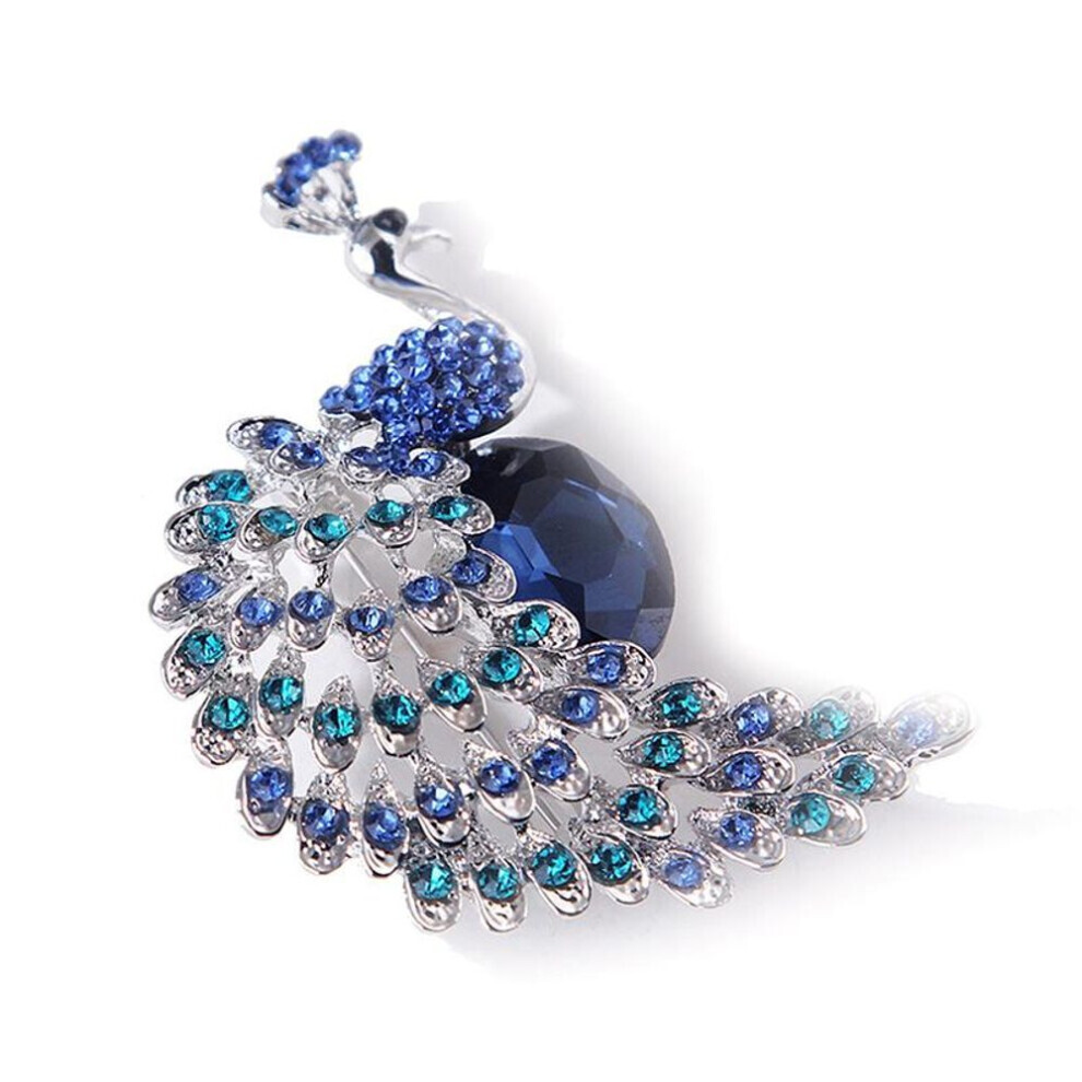 Maxpower Peacock Brooches Pins Jewelry Banquet Christmas Gifts Accessories Not,Specified