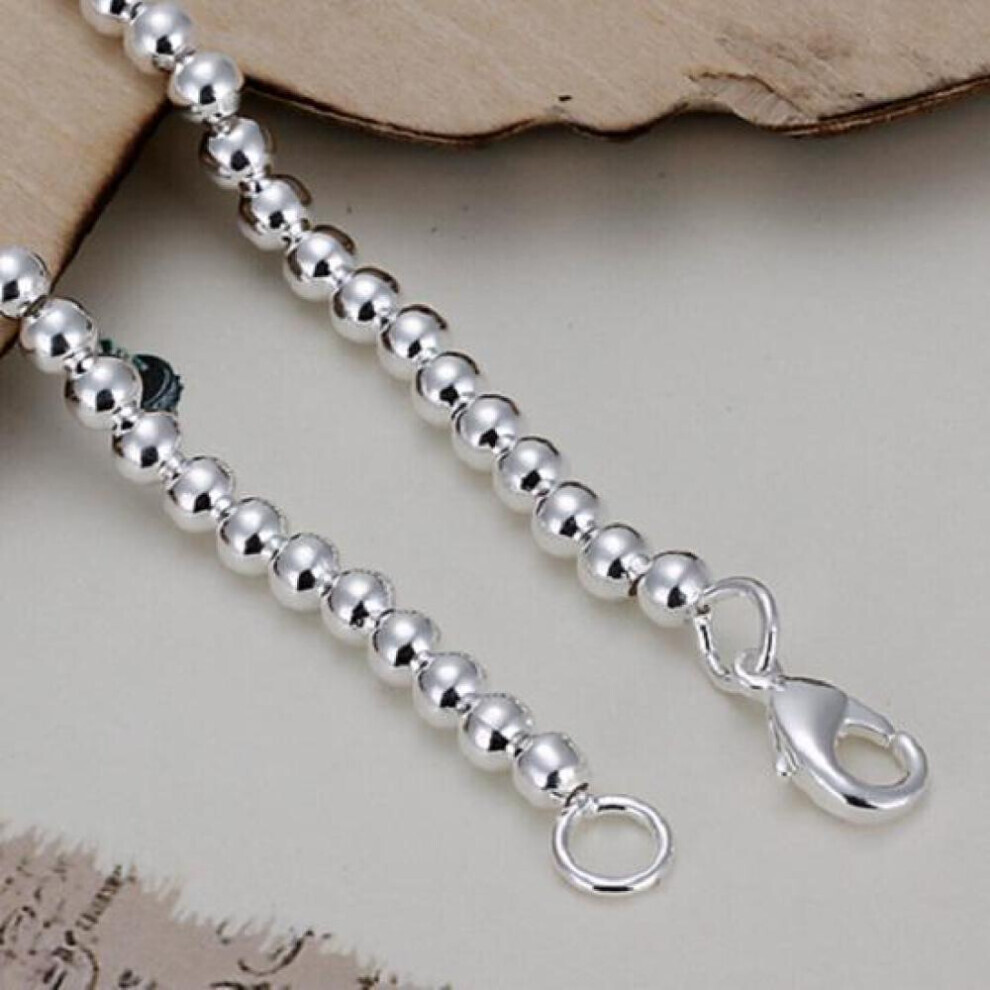 Maxpower Women Fashion Charms 4Mm Beads Bracelet Bangle Xmas Gift Not,Specified
