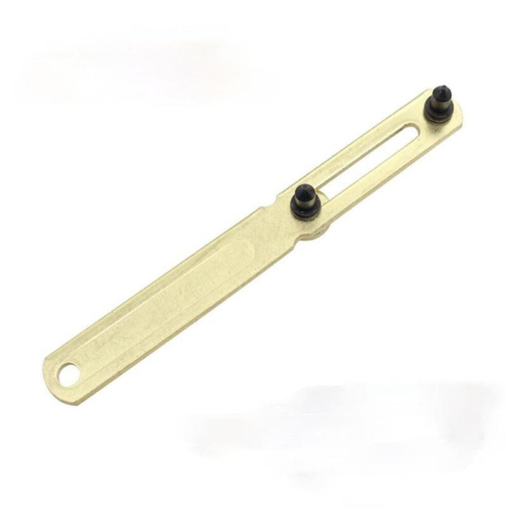 Tool Parts Portable Watch Bottom Lid Open Watch Repair Tool Open Adjustable Opening Tool Watch Ware Wristwatch Lid Opening