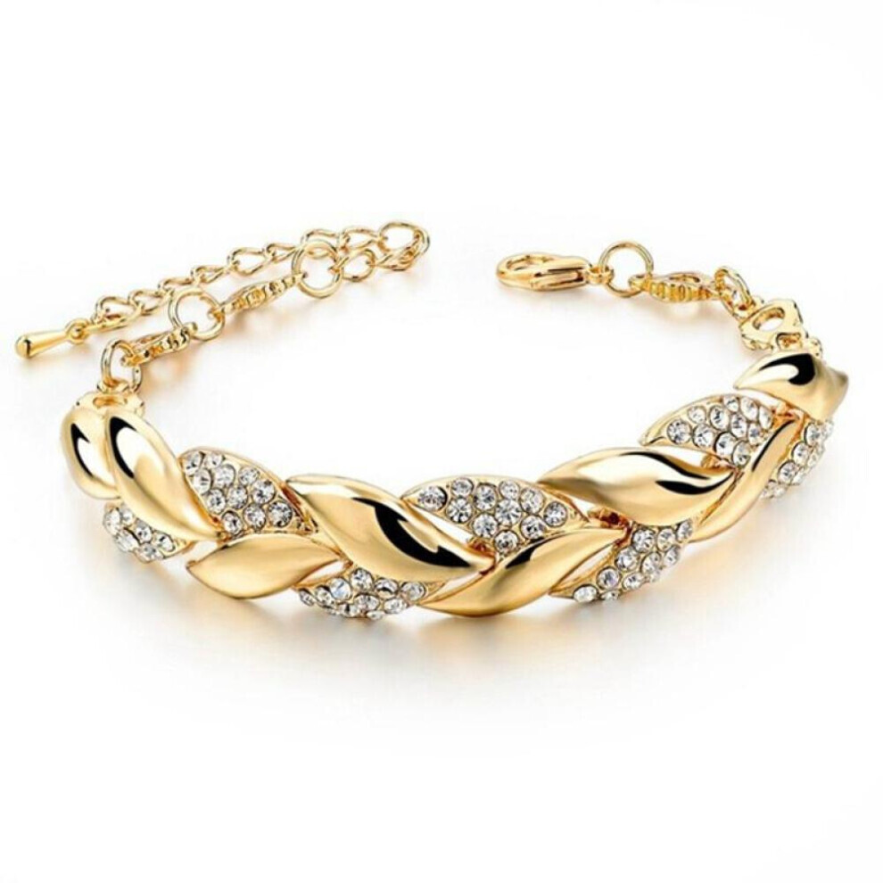 Bracelet gold color Bracelet Health Jewelry For Men Women
