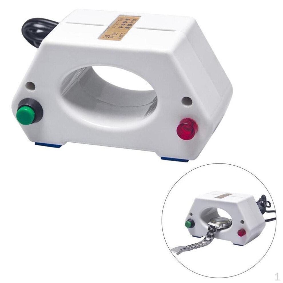 Maxpower Professional Watch Demagnetizer Demagnetization Device Watchmaker Repairtool