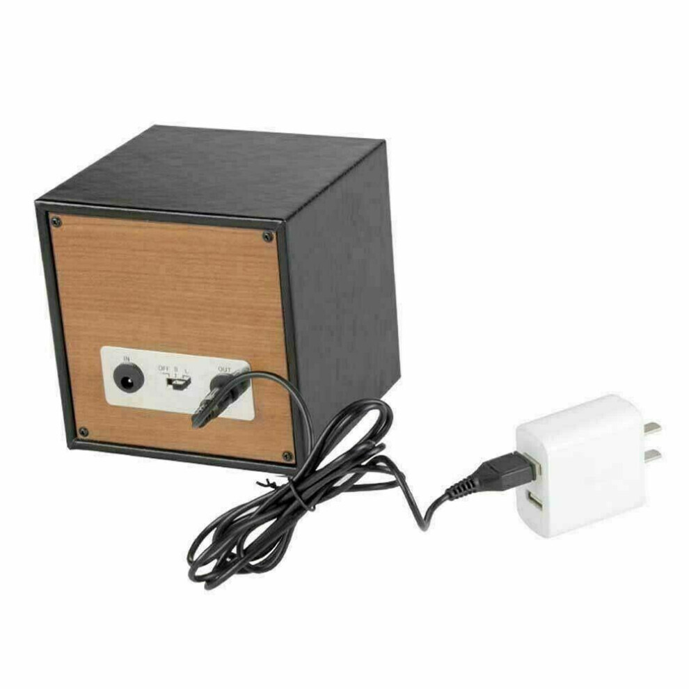 For Automatic Watches Single Watch Winder With Ultra-quiet Motor Shaker Suitable