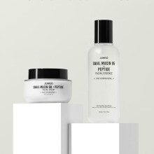 JUMISO Snail Mucin 88 + Peptide Cream 100ml | Kbeauty for Sensitive Skin Calming Acne Strengthening Skin Barrier Controlling Oil
