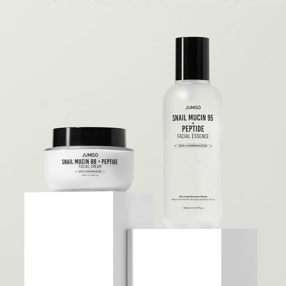 Jumiso Cream [Jumiso] Snail Mucin 88 + Peptide 100Ml