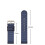 (green, 22mm) Nylon Canvas Watch Strap For Men Quick Release Straps 18-24 Mm 5