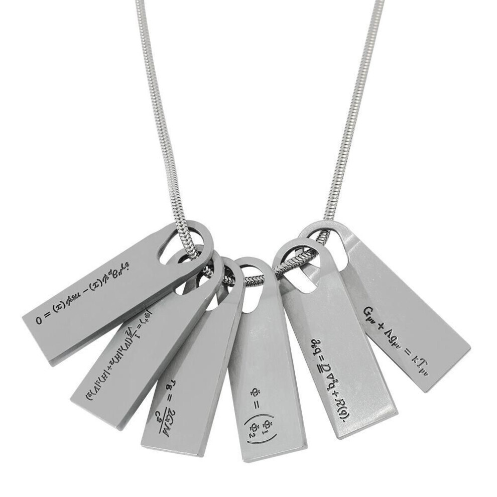 Maxpower (As The Picture) Death Stranding Necklace Metal Pendant Chain Men Necklaces Charm Choker Gifts Game Jewelry Not,Specified