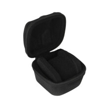 (1 Slots) Waterproof Watch Storage Box Portable Travel Carrying Case Unique Wristwatch Box Smartwatch