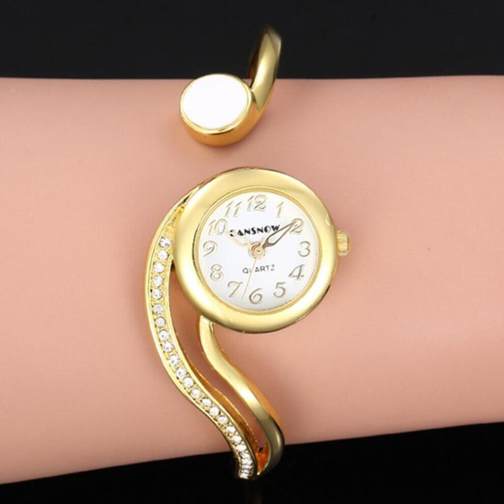 Maxpower (Gold) Rose Dial Women Watches Full Steel Analog Quartz Wristwatch Hot Montre Femme 2020 Gold