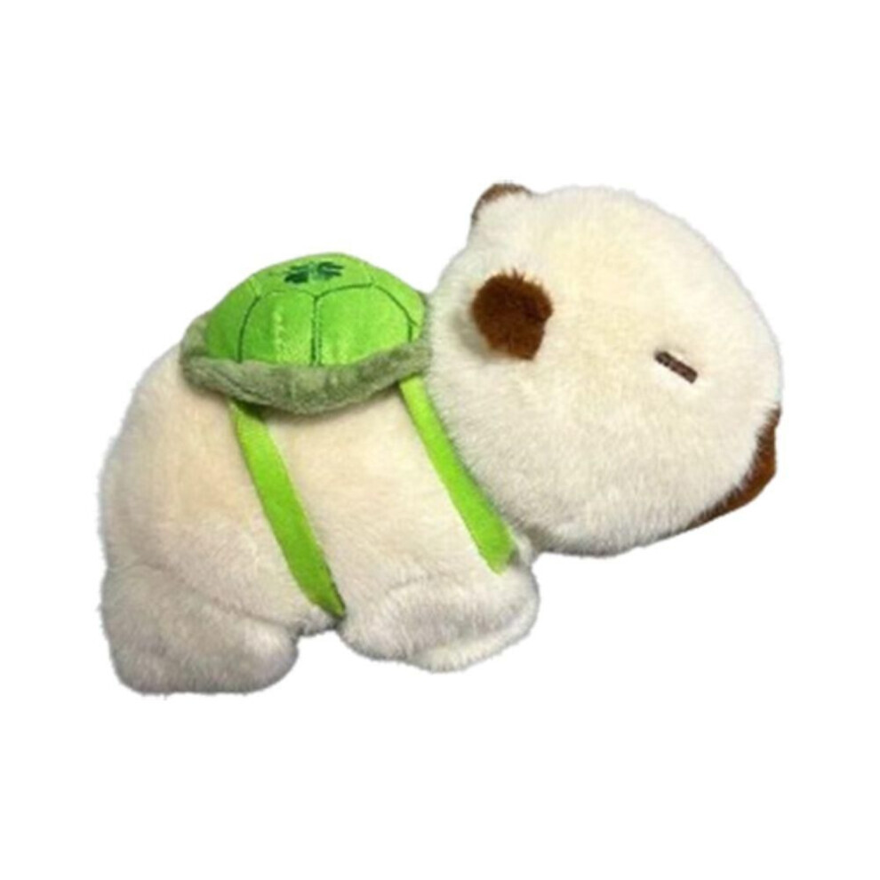 Maxpower (Style 7) Simulation Slap Bracelet Series Capybara Capybara Plush Wrist Band Christmas Toy Pink