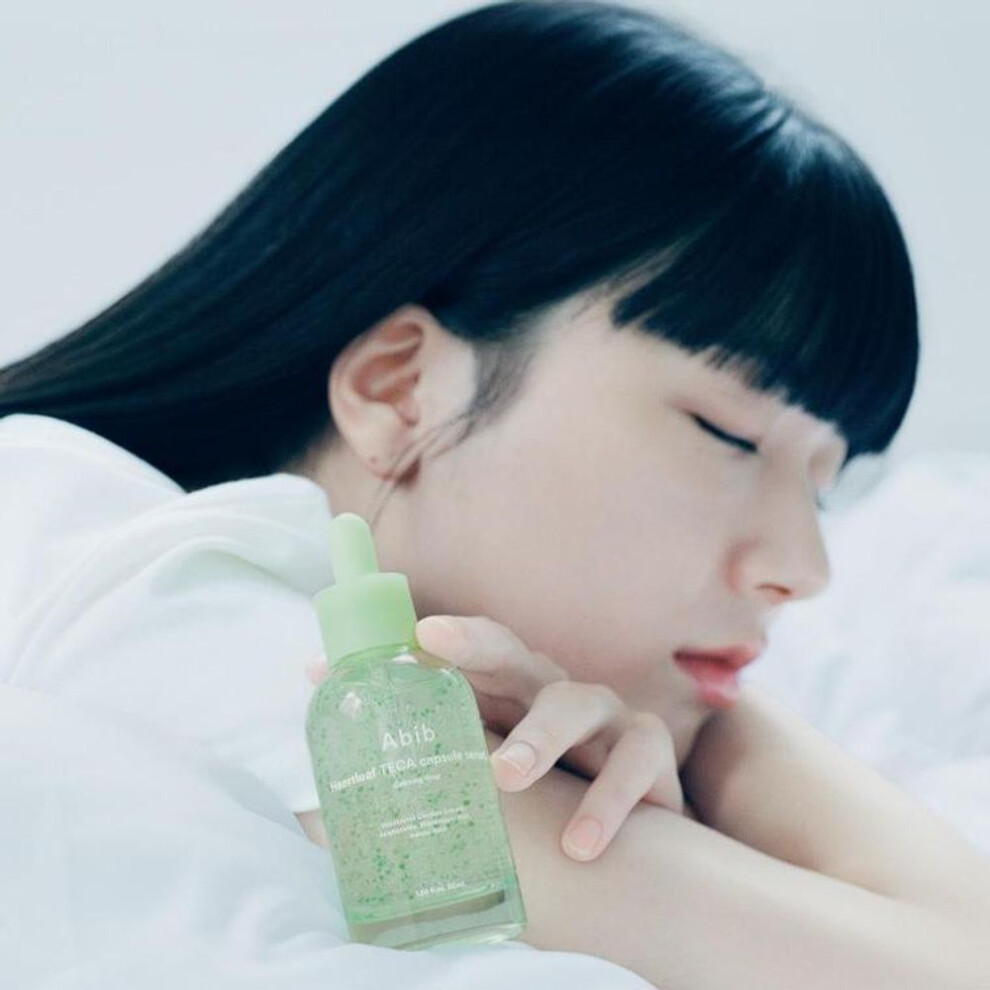 Abib [Abib] Heartleaf Teca Capsule Serum Calming Drop 50Ml