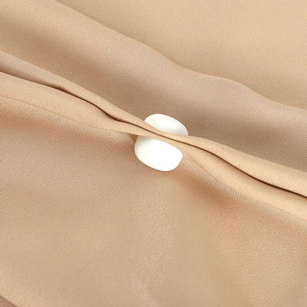Maxpower (G) 1Pc Shawl Buckle Scarf Brooch Magnetic Safe Pin Dual-Use Hijab Clip Headscarf Accessory