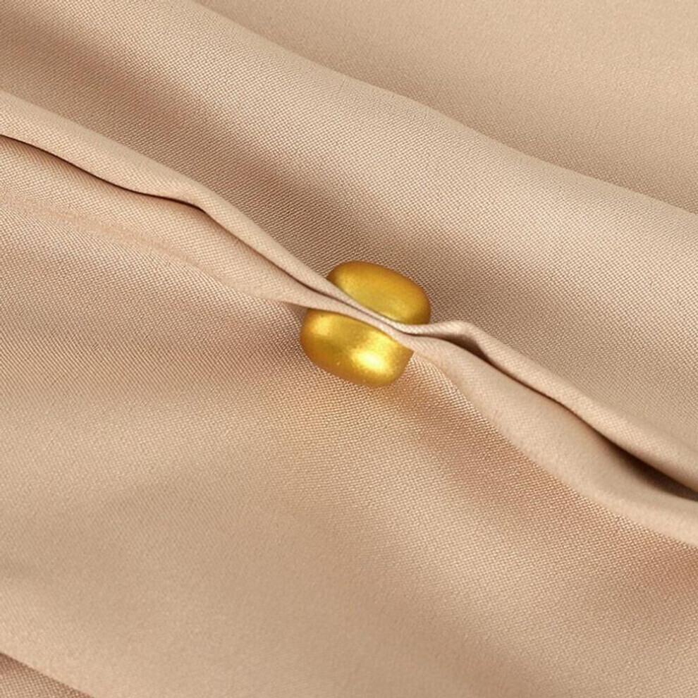 Maxpower (E) 1Pc Shawl Buckle Scarf Brooch Magnetic Safe Pin Dual-Use Hijab Clip Headscarf Accessory Not,Specified