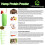 (250g) 100% Pure Hemp Protein Powder - Huge 61.6% Protein 7