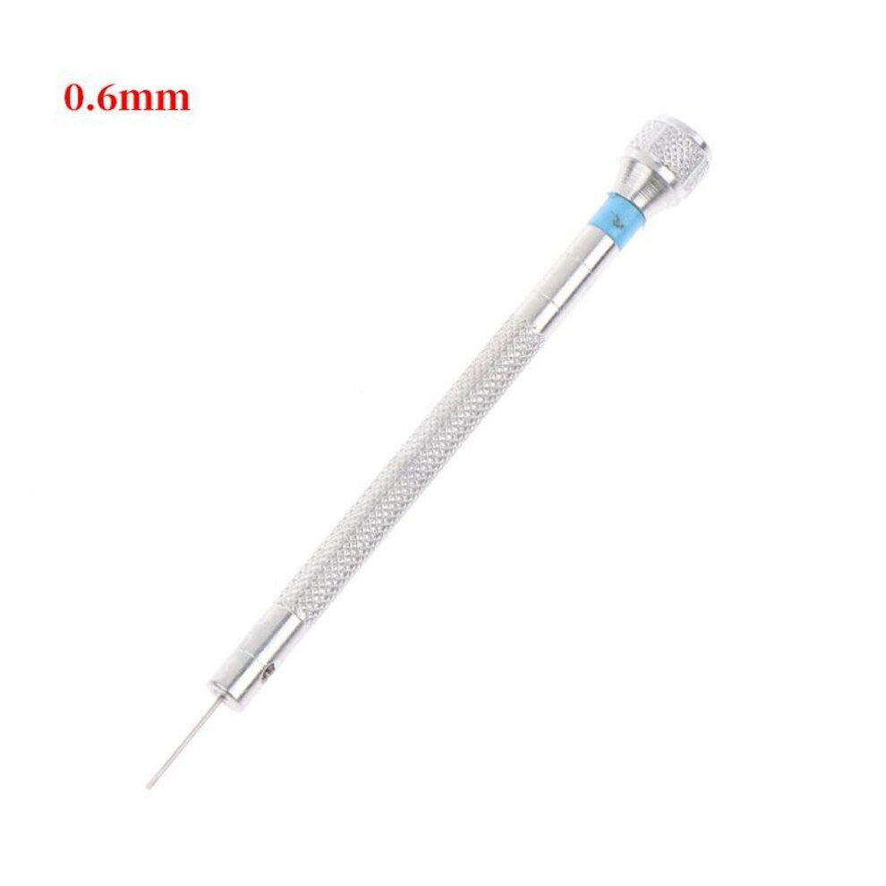 (0.6MM) Watch Screwdriver Micro Precision Jewelry Screwdriver 0.6-1.6mm Watch Repair
