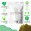 (2kg) 100% Pure Hemp Protein Powder - Huge 61.6% Protein 5