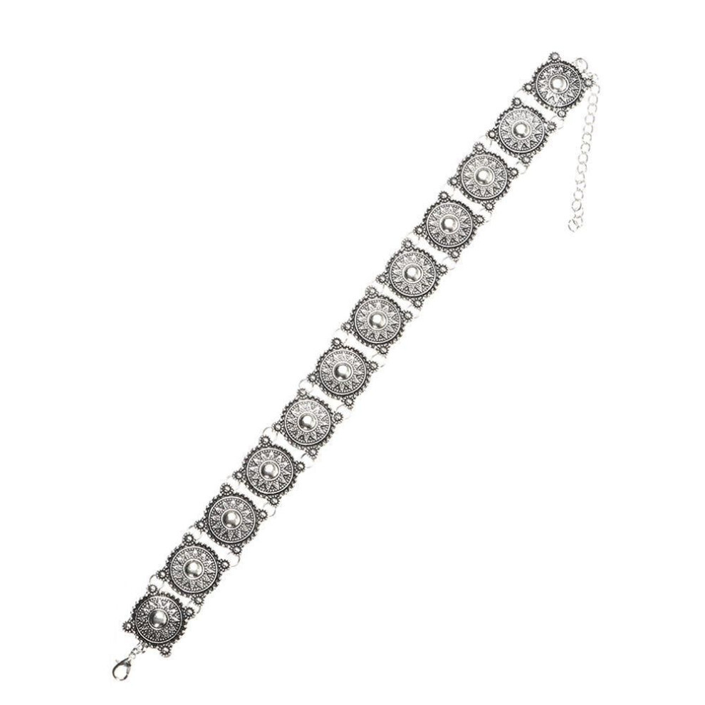(Necklace) Fashion Vintage Boho Fashion Jewelry Bracelets Wrist Jewelry Neck Jewelry Necklace