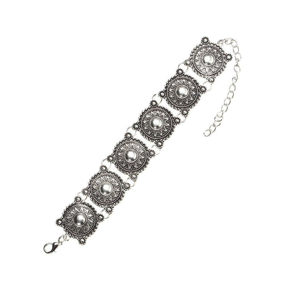 (Bracelet) Fashion Vintage Boho Fashion Jewelry Bracelets Wrist Jewelry Neck Jewelry Necklace