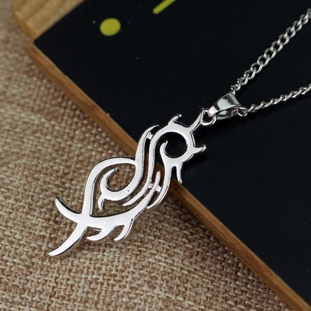 Maxpower (As The Picture) Rock Band Pendant Necklace Pendant For Men And Women