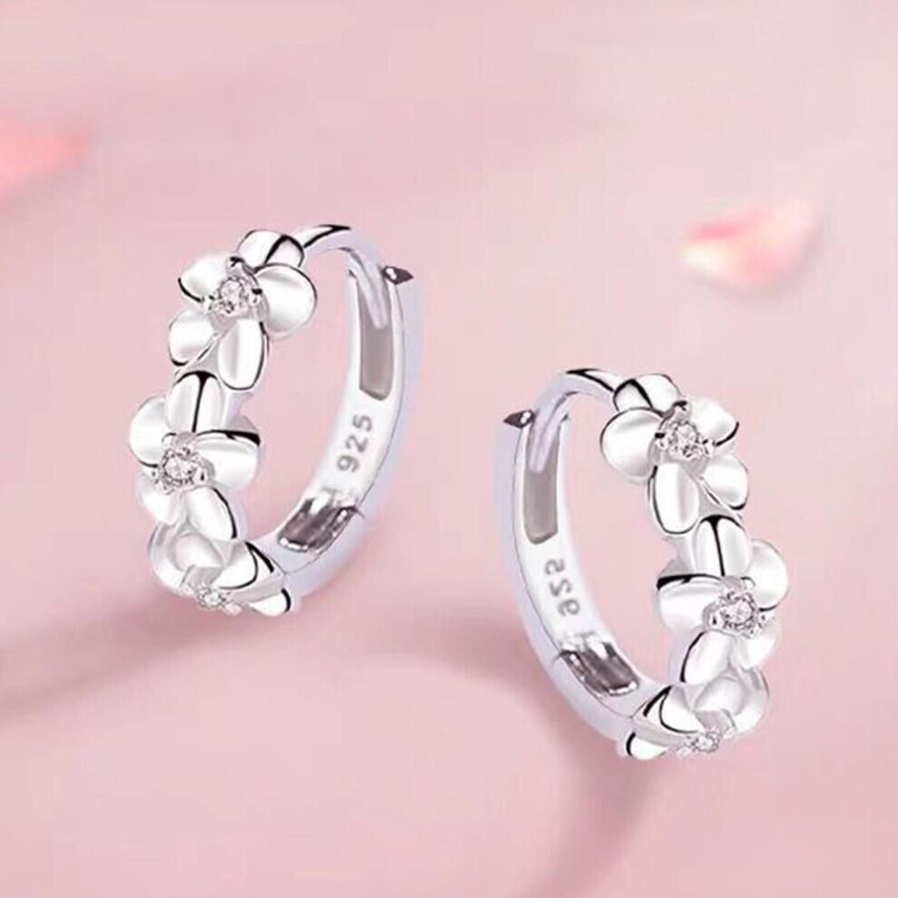 Maxpower (As The Picture) Zircon Earrings Party Gifts Beautiful Jewelry Not,Specified