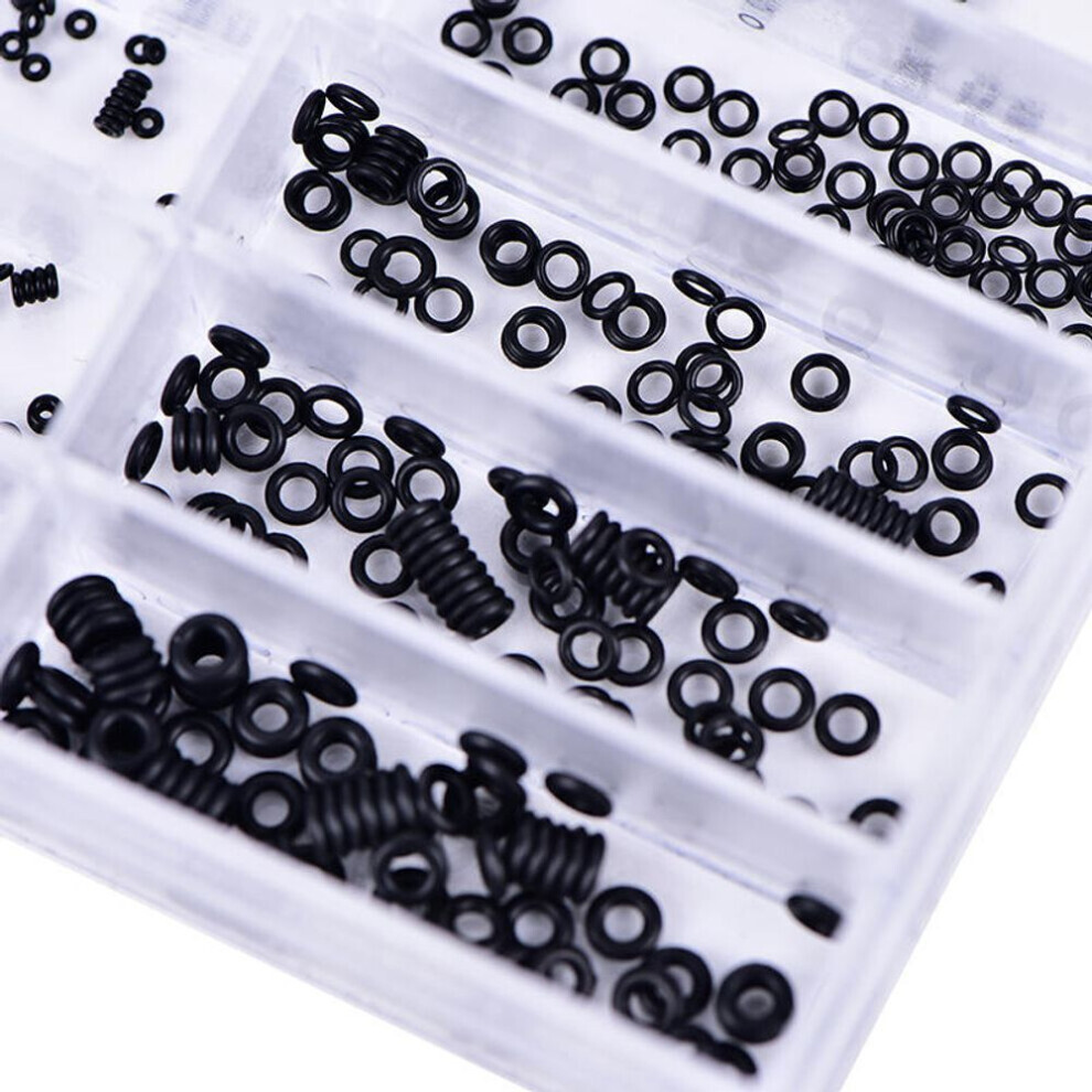 Maxpower (A) Rubber Washer O-Ring Watch Crown Waterproof Watches Seals Watch Repair Tools