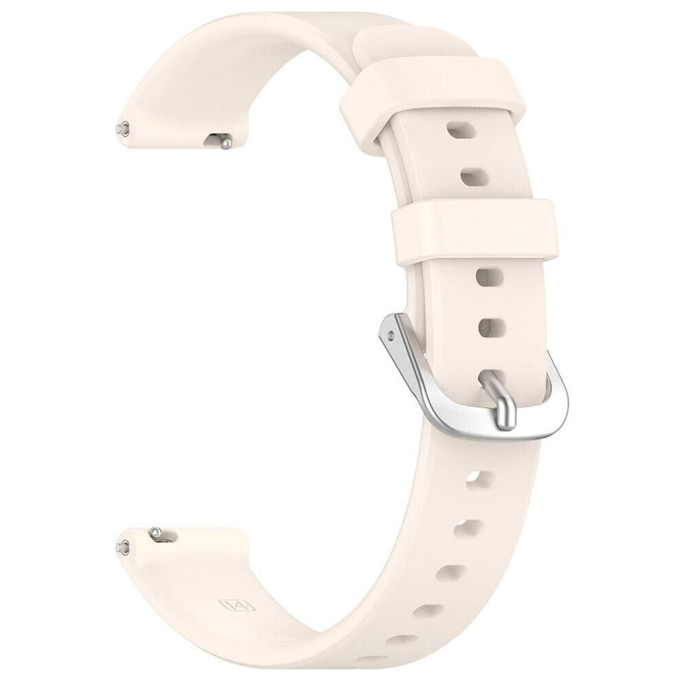 (I) Quick Release Replacement Bands For Garmin Lily 2 Silicone Watch Bands Replacement Watch Strap For Women Men