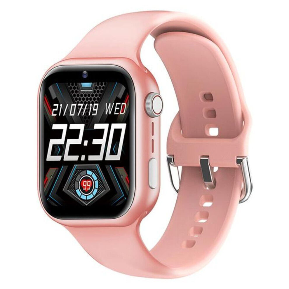 (pink, China) Kids Watches Boys Girls With Sim Card Gps Tracker 4g Smart Watch 1000mah Sos Video Call Wifi Smartwatch Camera Waterproof