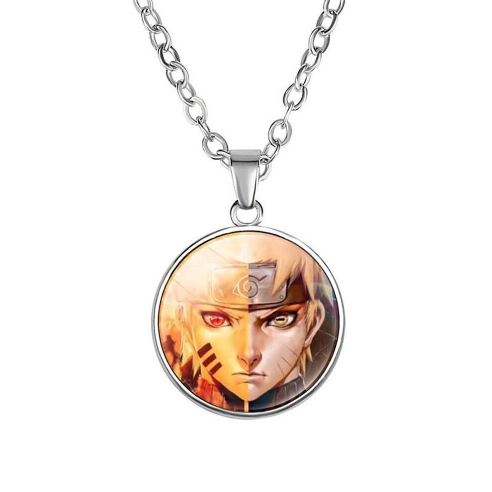 Maxpower (10) Naruto Kakashi Pendant Manga Two-Dimensional Anime Necklace Not,Specified