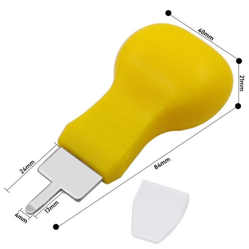 Maxpower (D) Watch Adjustable Opener Back Case Cover Press Closer Remover Holder Repair Watchmaker Tool Movement Dial Fixer Battery Change Portable Kit Not,Specified