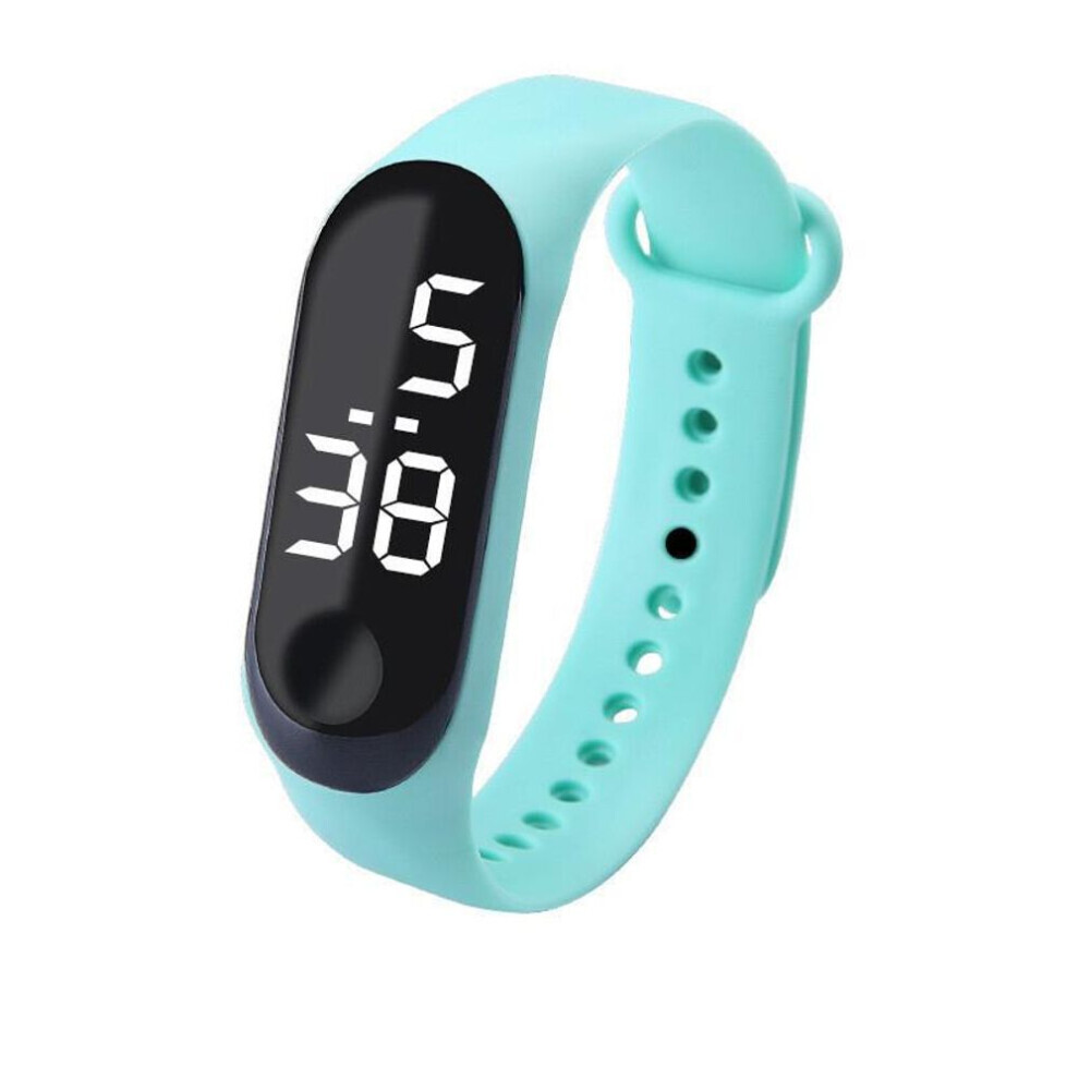 Maxpower (Cyan) M3 Casual Women Romantic Starry Sky Sports Outdoor Bracelet Electronic Watch Sports Watch Casual Women Romantic Starry Sky Not,Specified