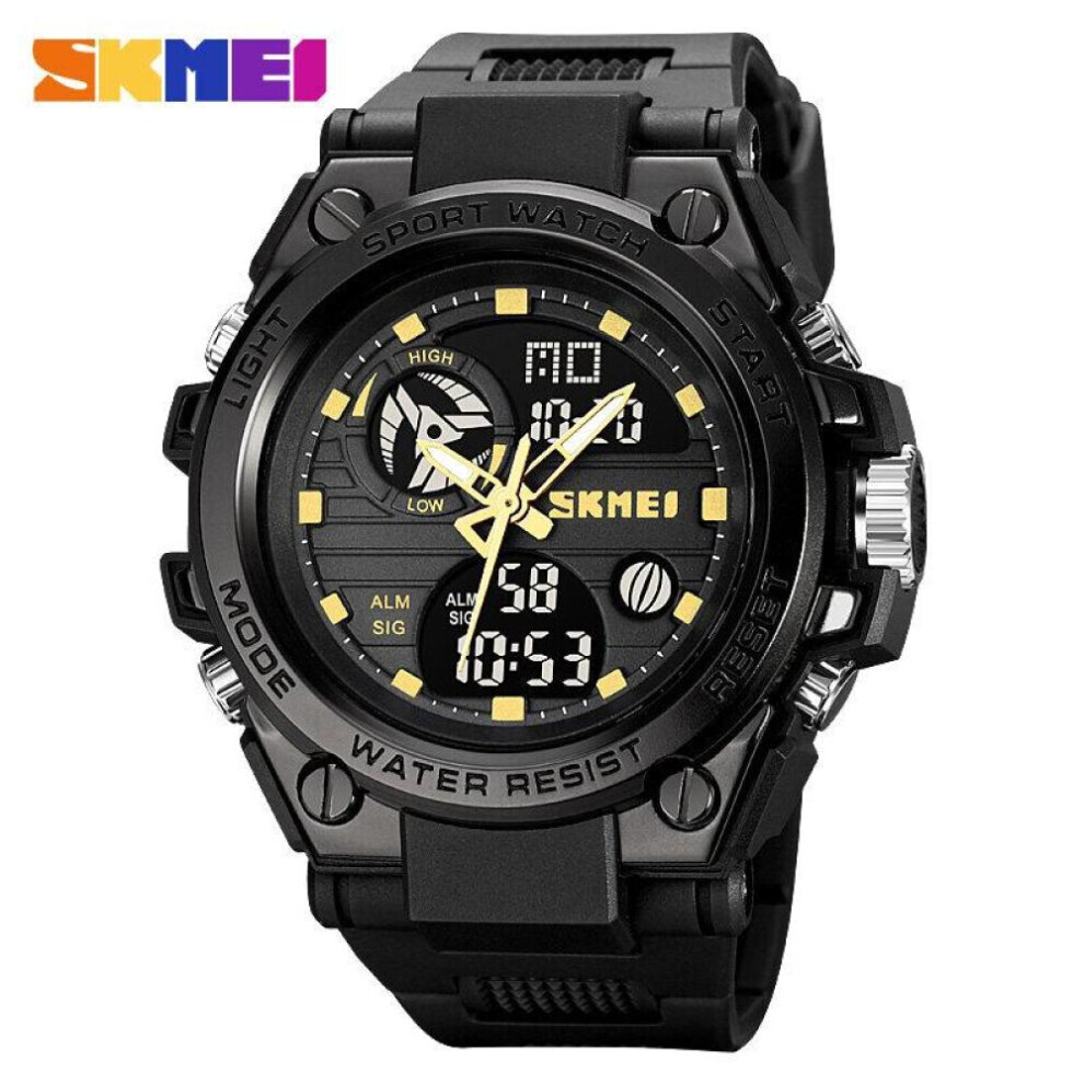 Maxpower (As The Picture) Skmei Sport Dual Display Digital Watch Not,Specified
