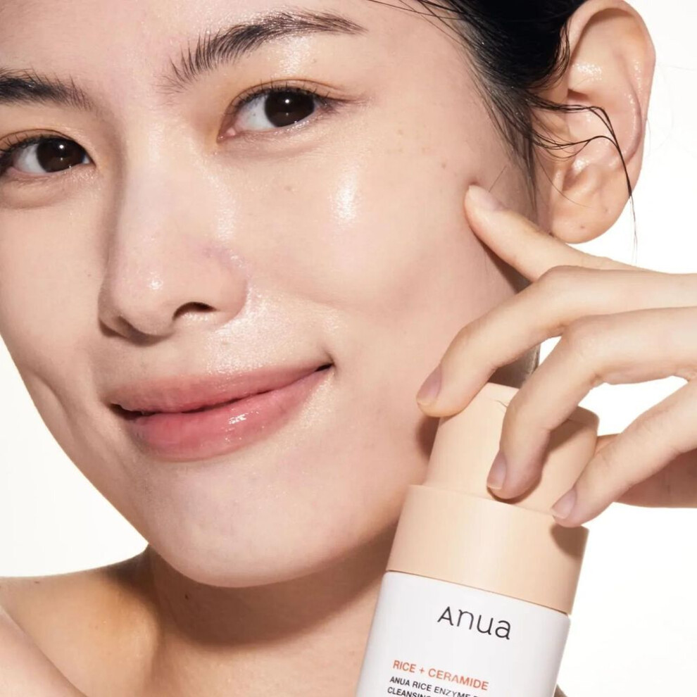 Anua [Anua] Rice Enzyme Brightening Cleansing Powder 40G