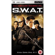 SWAT (12) Used PSP Game - Refurbished