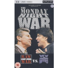 Monday Night War Used PSP Game - Refurbished