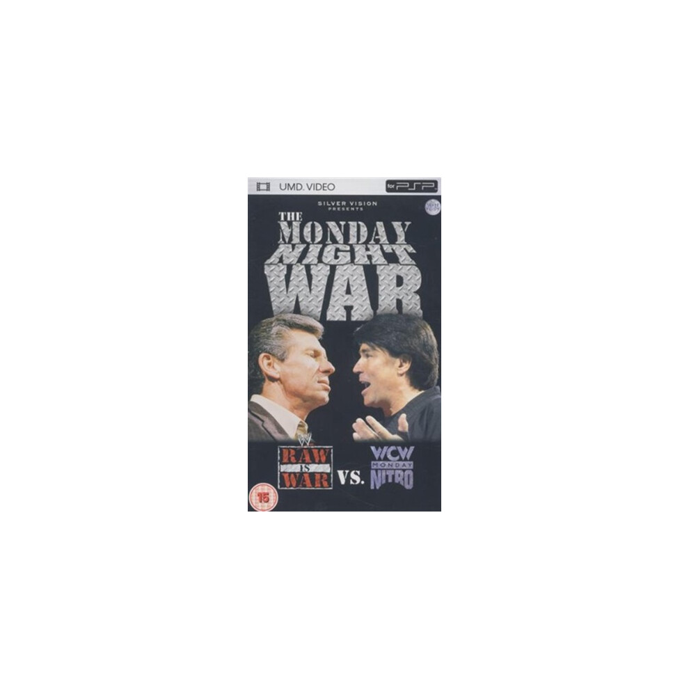 Monday Night War Used Psp Game 5021123113274