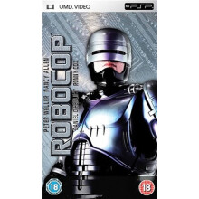 Robocop (18) Used PSP Game - Refurbished