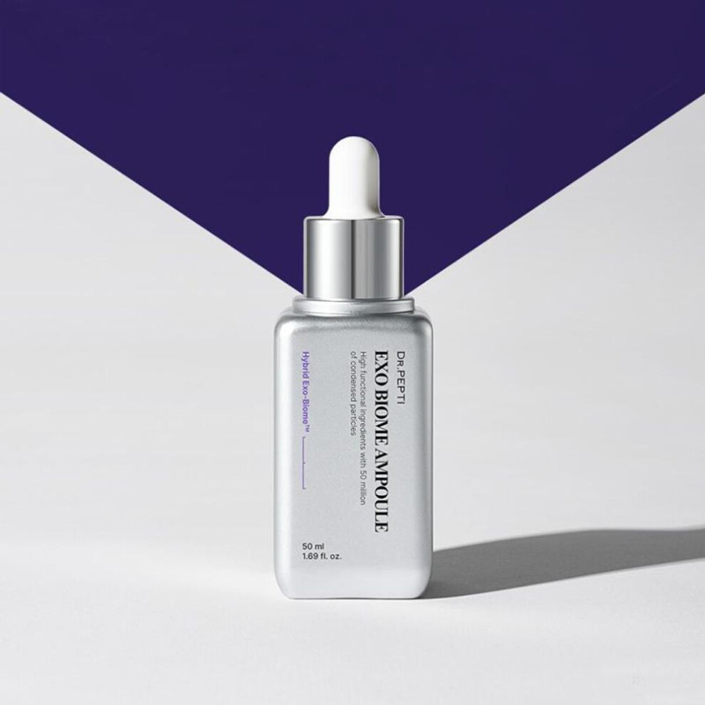 [dr.pepti] Exo Biome Ampoule 50ml