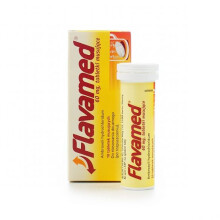 FLAVAMED 60mg, 10 effervescent tablets