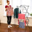 3 Tier Clothes Airer Horse Drying Stand Foldable Laundry Washing Rack 5
