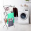 3 Tier Clothes Airer Horse Drying Stand Foldable Laundry Washing Rack 6