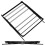 3 Tier Clothes Airer Horse Drying Stand Foldable Laundry Washing Rack 8