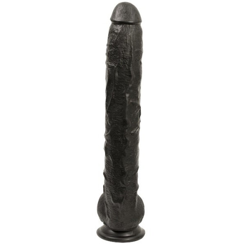 Doc Johnson Doc Johnson Dick Rambone Black 2