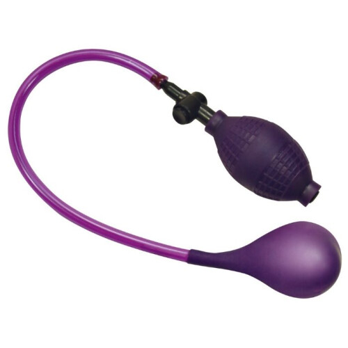 Bad Kitty Lilla Håndoppustet Analballon 1
