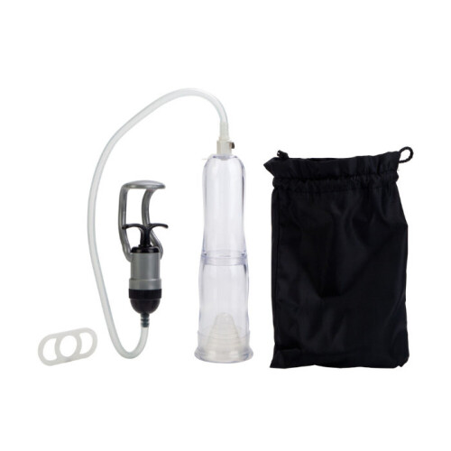 California Exotic Enhance Travel Pump System 1