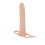 CalExotics Accommodator Dual Penetrator Flesh 6 Inch 2