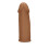 CalExotics Futurotic Penis Extender Brown Add 2 Inch 3